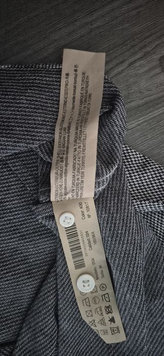 Koszula męska Massimo Dutti rozmiar M

- stan: idealny 

- rozmiar: z