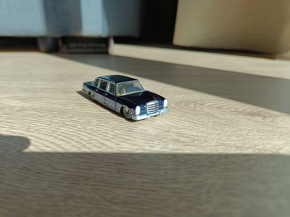 ホットウィール　RLC ベンズ　600 RLC限定の1964 MERCEDES-BENZ 600 がHWCで発売！ | Hot Wheels
