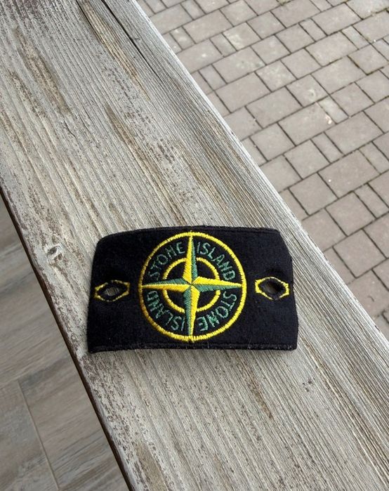 патч stone island оригинал