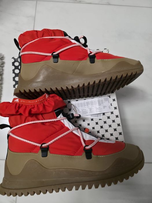 Adidas Stella McCartney śniegowce rozmiar 39