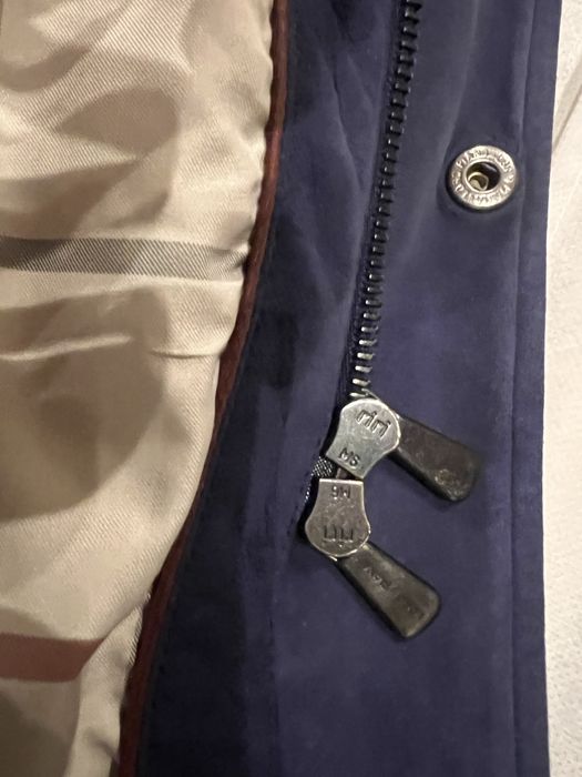 Loro Piana Traveller Jacket замшевая куртка джекет