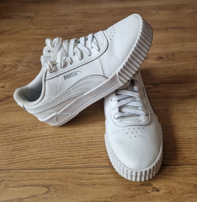 Sportowe buty sneakersy adidasy Puma 38,5