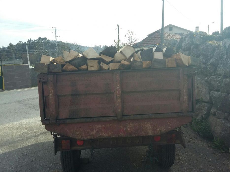 Lenha boa para lareiras salamandras fugoes etc