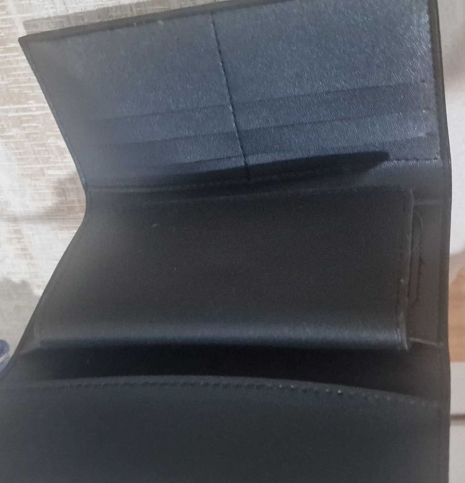 Porta-moedas Burberry