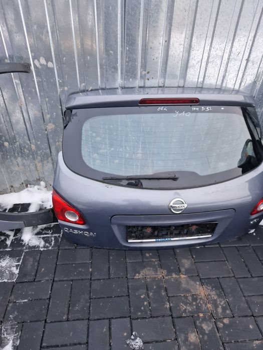 Klapa qashqai j10