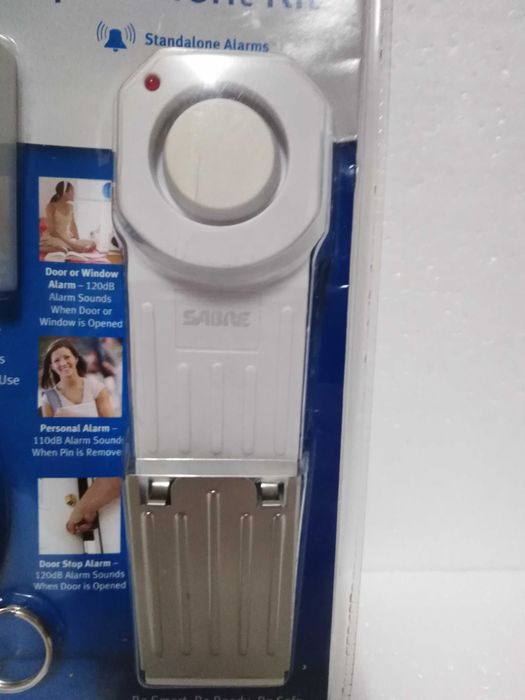 Alarme Sabre Home Series HS-DAK Dorm/Apartement Kit