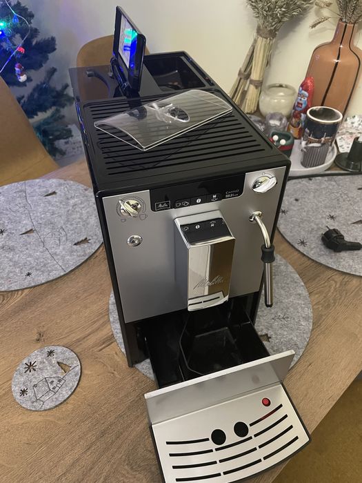 Кавомашина, кавоварка Melitta, Nivona