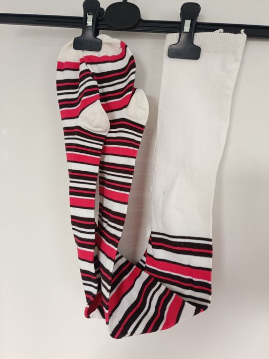 Rajstopy dziewczęce bawełniane r.116