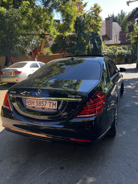 Mercedes-Benz S-Class 2015 VIN WDD2221331A173188 фото оголошення 7 з 24