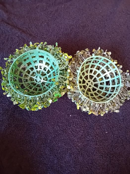 Kula bukszpanowa sztuczna 20 cm