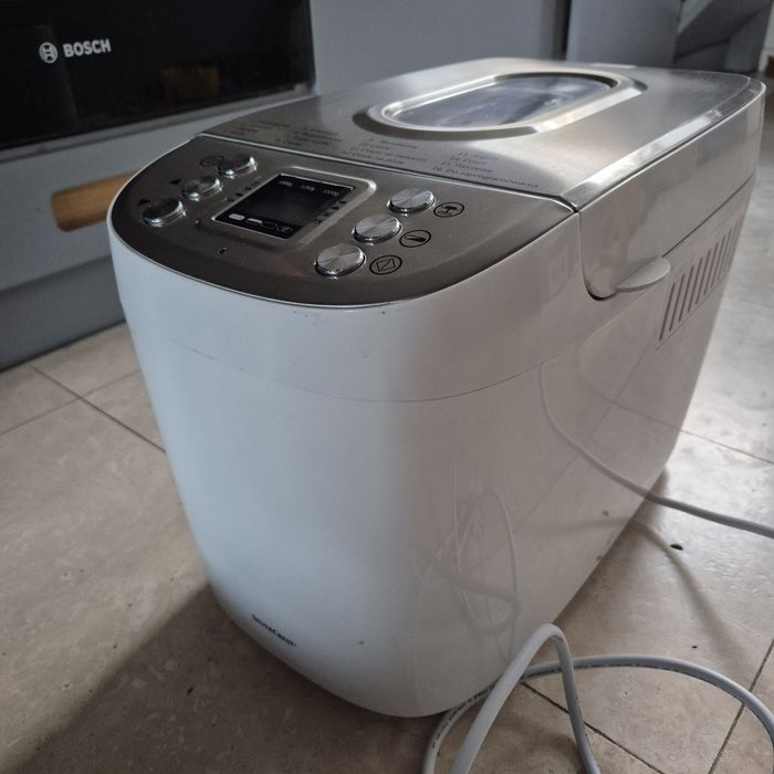 Wypiekacz do chleba Silvercrest