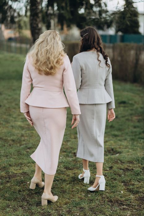 Костюм old money