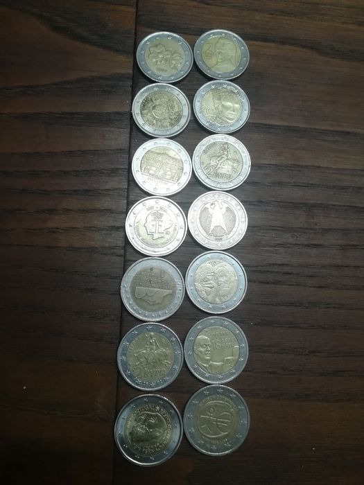 Moedas para colecionadores