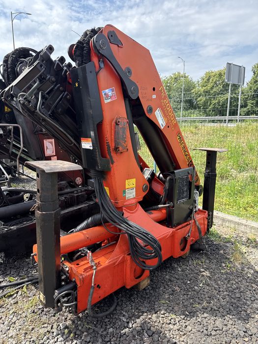 Palfinger 20002crane radio  кран маніпулятор