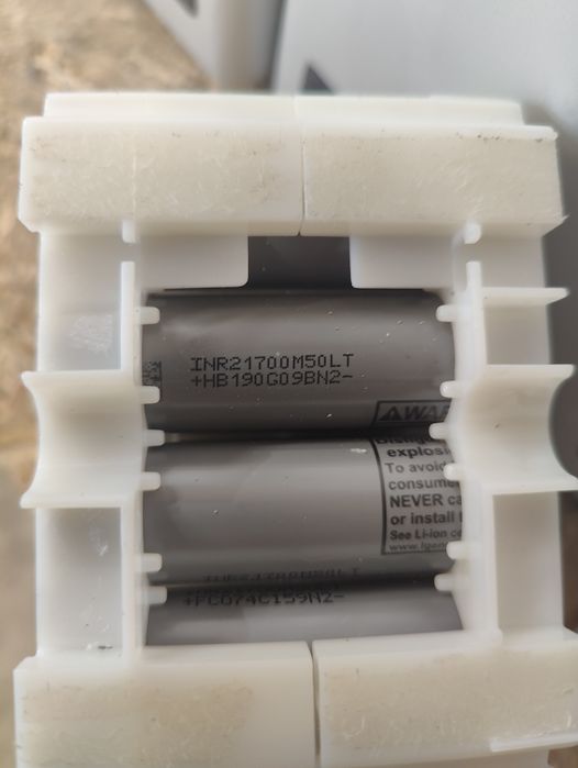 21700 ogniwa  50LT LG 1000 cykli najtaniej