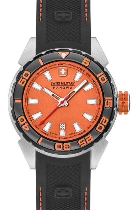 Zegarek damski Swiss Military Hanowa  06-6323 Scuba Diver