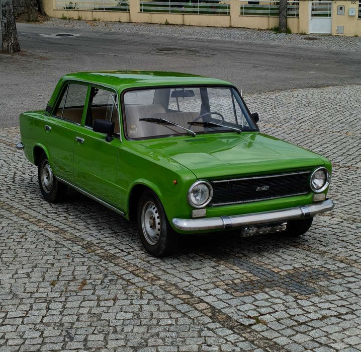 Fiat 124 ( Clássico)