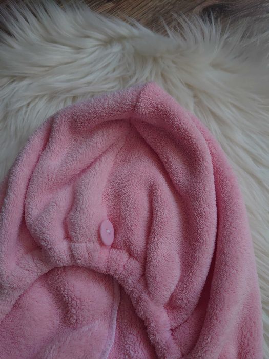 ręcznik do włosów turban  Primark