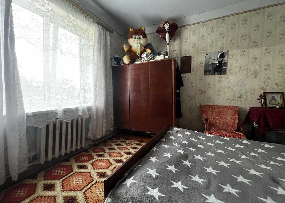 Продаж 3к квартири в Гнівані