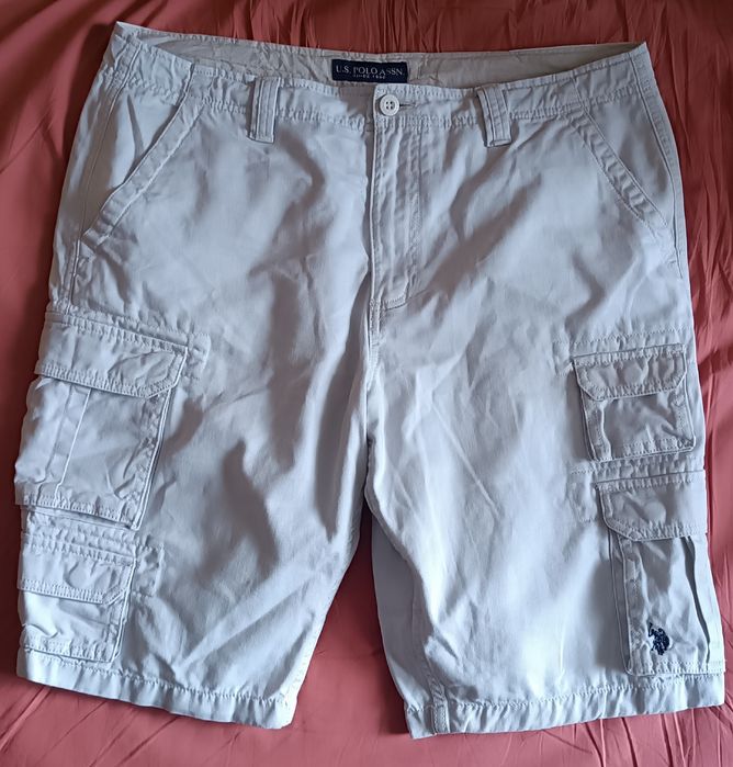 Шорти карго  U.S. POLO ASSN. 36