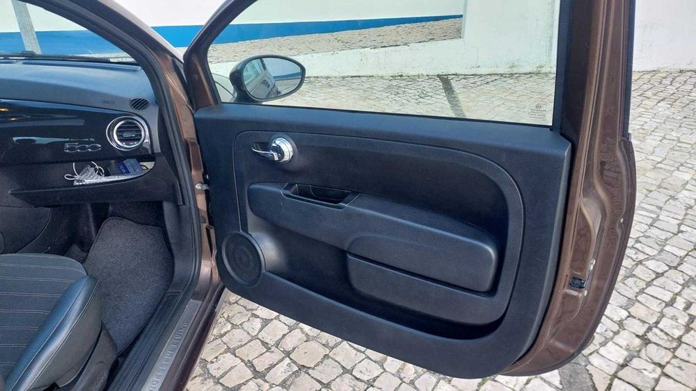 Fiat 500 1.2 Gasolina