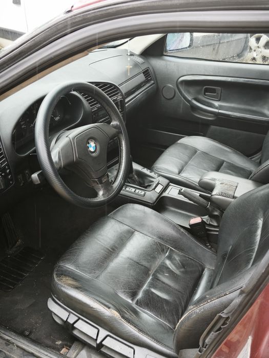 Vendo BMW e36 325 tds