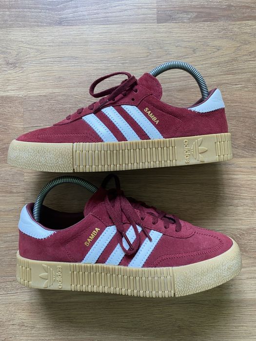 Кроссовки Adidas Sambarose размер 39 стелька 24,5