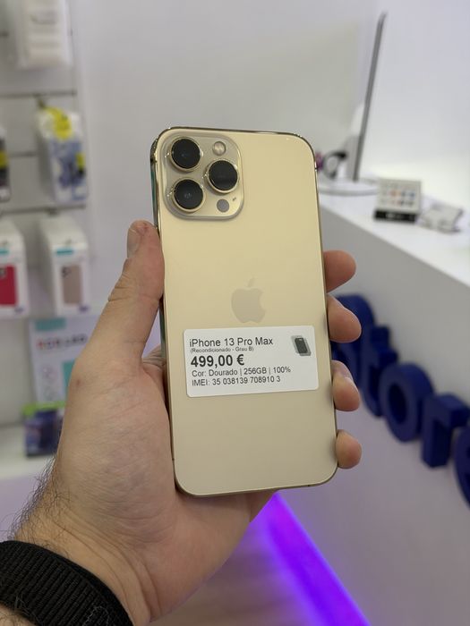 iPhone 13 Pro Max 256GB *Oportunidade*
