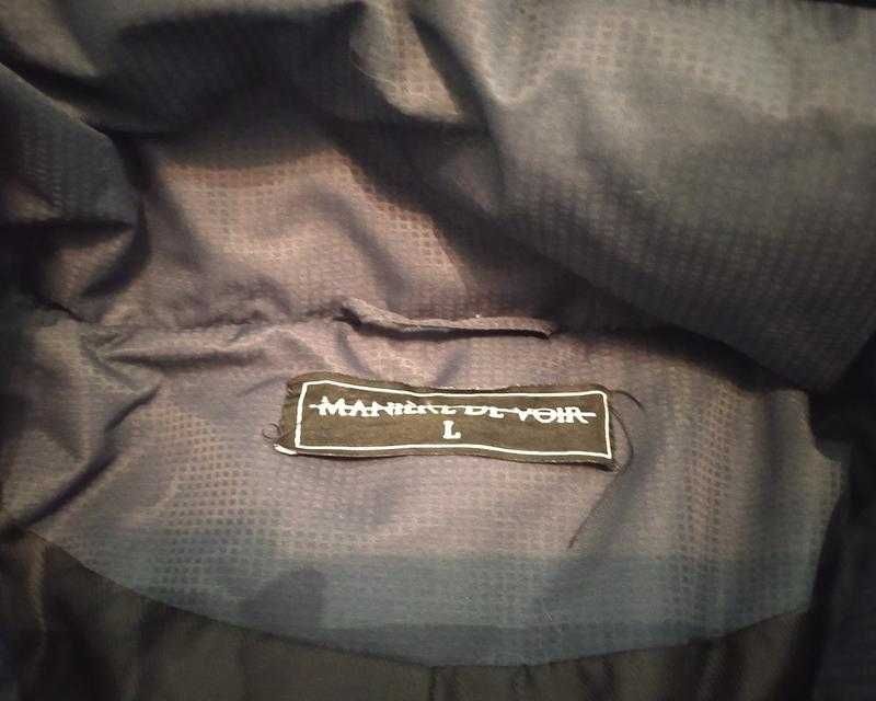 Куртка зимова чоловіча L Maniere de Voir