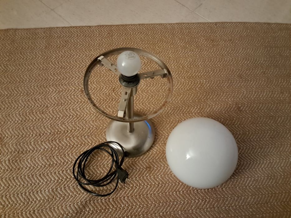 Candeeiro de mesa de cabeceira