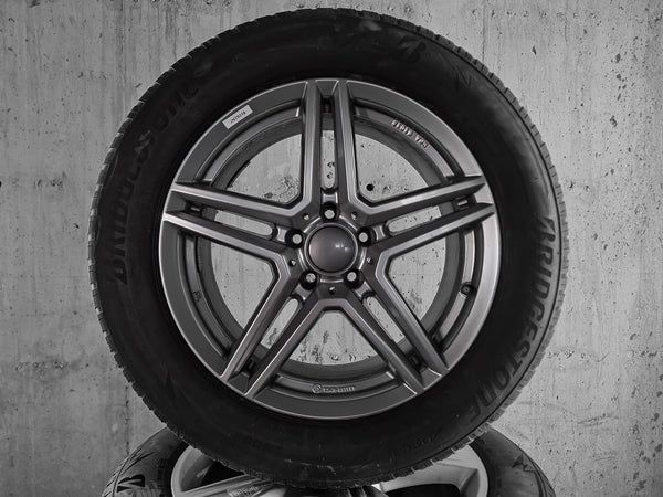 4 Jantes 18 Uniwheels 5x112