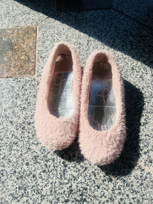 Туфельки-тапочки 29