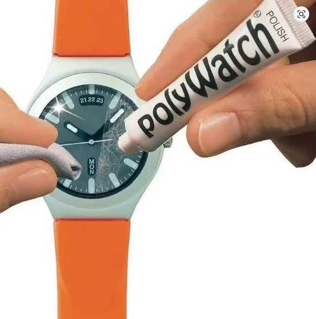 PolyWatch Полірувальна паста для годинників смартфонів телефонів