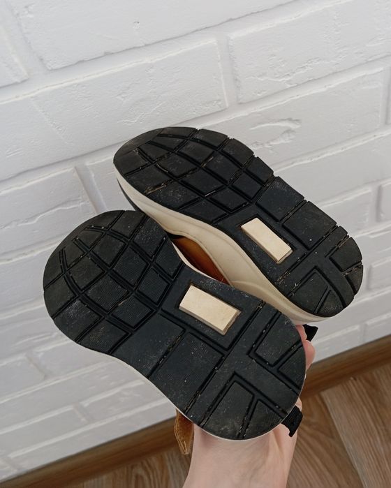 Демісезонні черевики кросівки хайтопи на хлопчика дівчинку 14,5 15 см