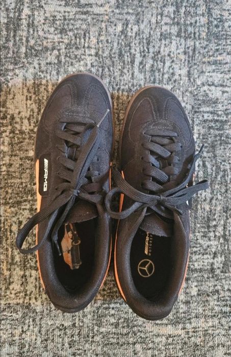 Mercedes AMG sneakersy nowe