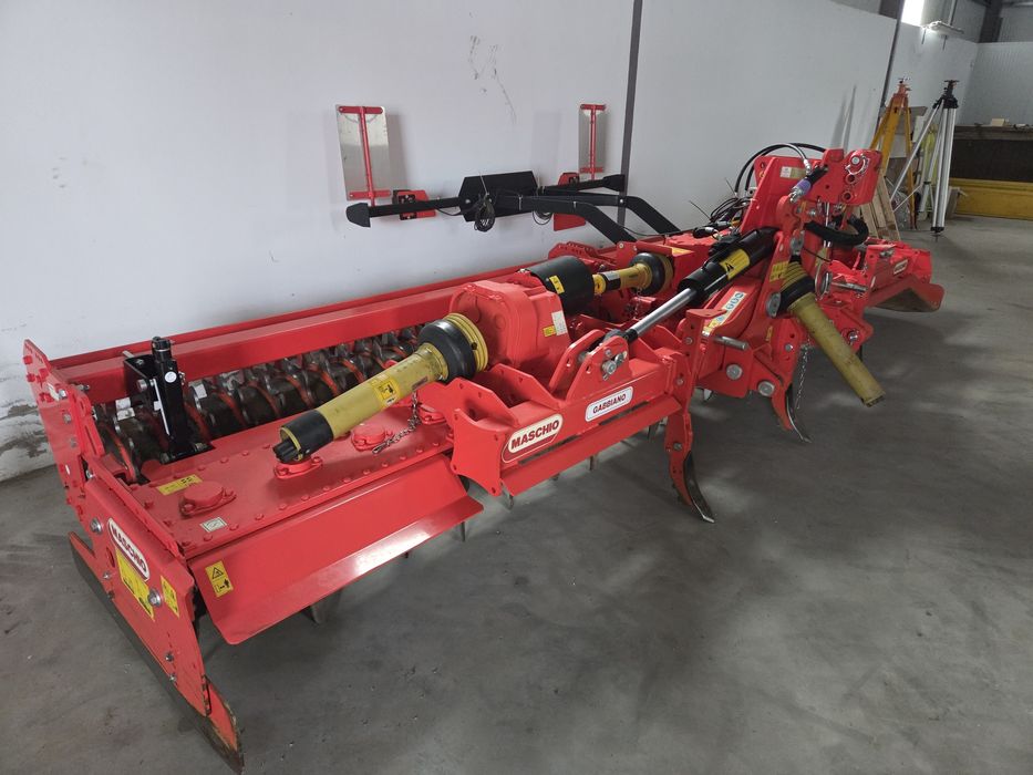 Fresa Maschio Gabbiano 5m