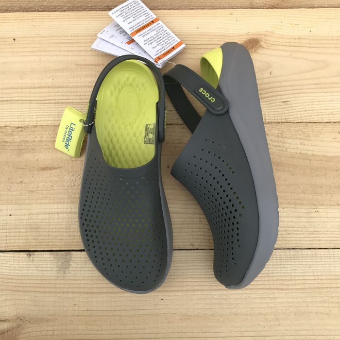 Чоловічі Крокси Crocs LiteRide Всі розміри в Наявності