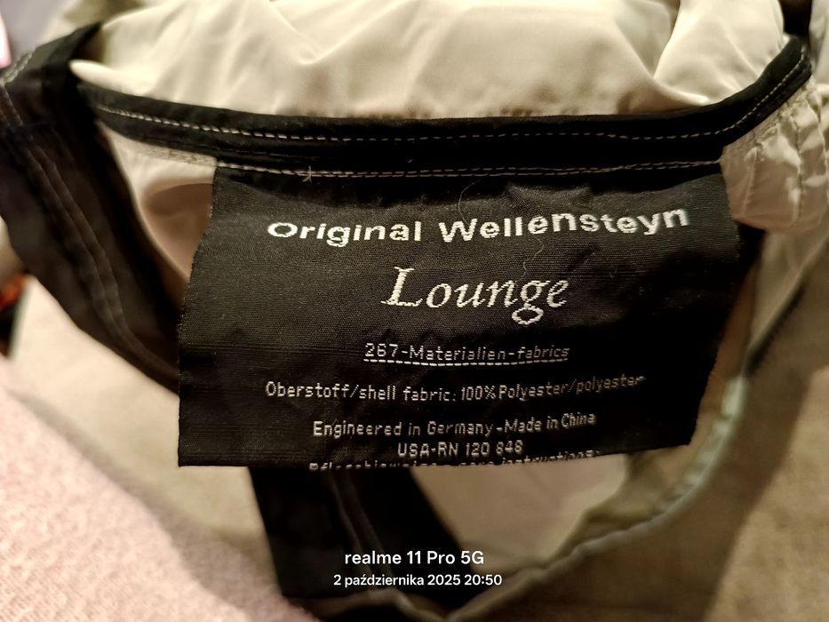 Wellensteyn Lounge