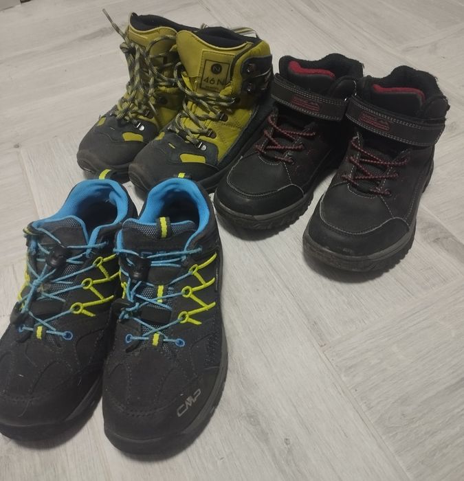 Взуття для хлопчика
