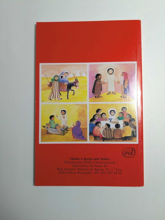 “Deus Fala aos Seus Filhos” Textos Bíblicos (Eleonore Beck)