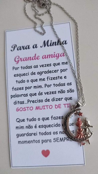 Excelentes presentes para qualquer ocasião