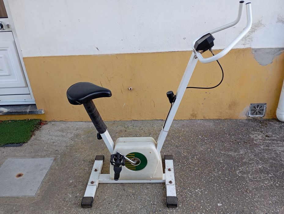 Bibicicleta de ginástica
