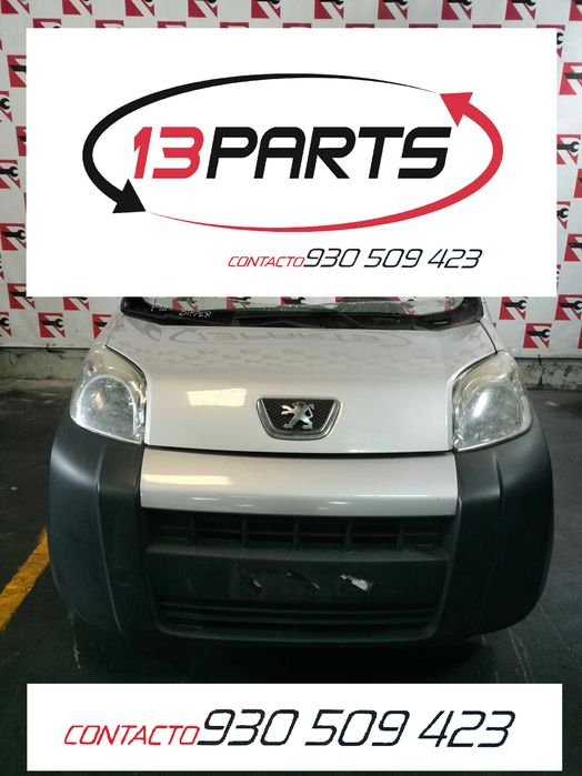 Frente Completa Peugeot Bipper 1.4 HDi 2010 #F12