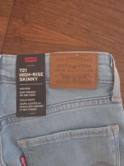 Calças de ganga Levi's