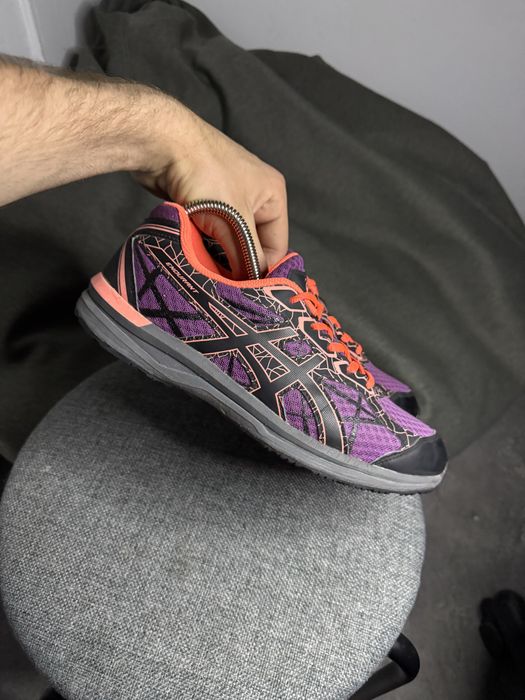 Кросівки ASICS GEL-ENDURANT 40.5 25.5 спортивні кросівки асікс