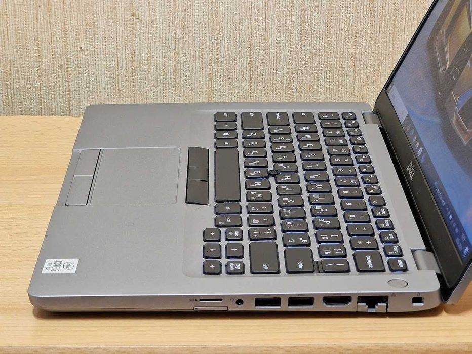 Dell 14" ips 16/250 Core i5-10 покоління