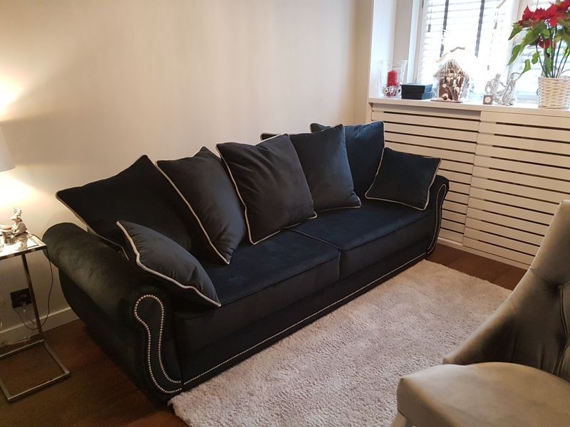 Promocja Sofa kanapa SOFIA angielski prowansalski styl