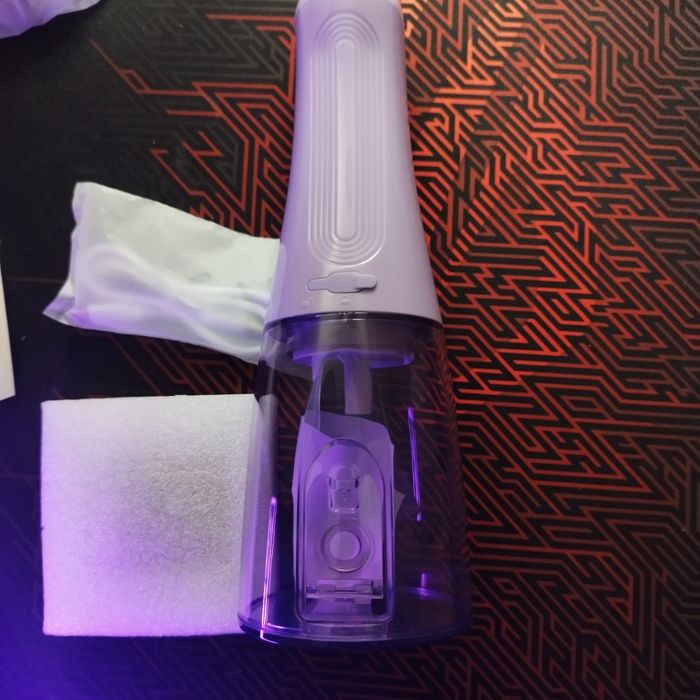 Irygator do zębów bezprzewodowy 350ml