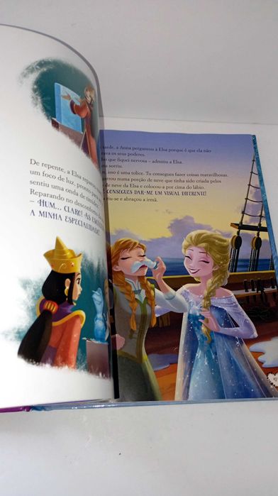 O Livro Completo da Frozen