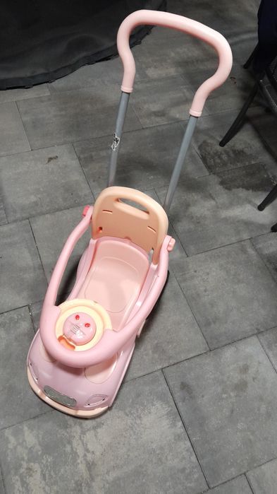 Wózek baby design 3w1